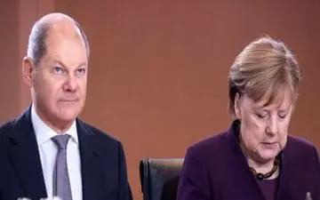 نامزدی وزیر دارایی آلمان برای جانشینی مرکل