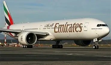 آمریکا شرکت هواپیمایی امارات را ۴۰۰ هزار دلار جریمه کرد