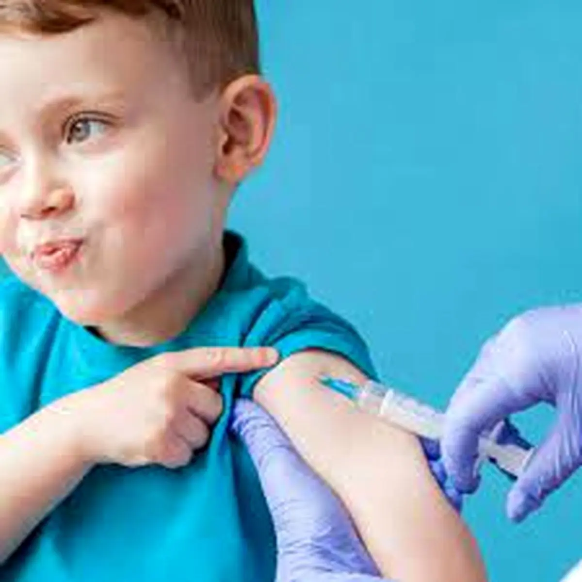 چرایی اهمیت واکسیناسیون کرونا در کودکان 