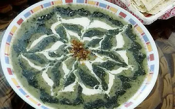 طرز تهیه آش ساک | آشپزی آسان