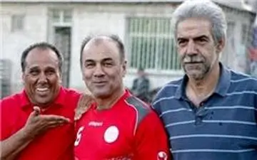 فنونی‌زاده: طاهری و دارودسته‌اش فکر می‌کنند فقط خودشان در پرسپولیس بوده‌اند