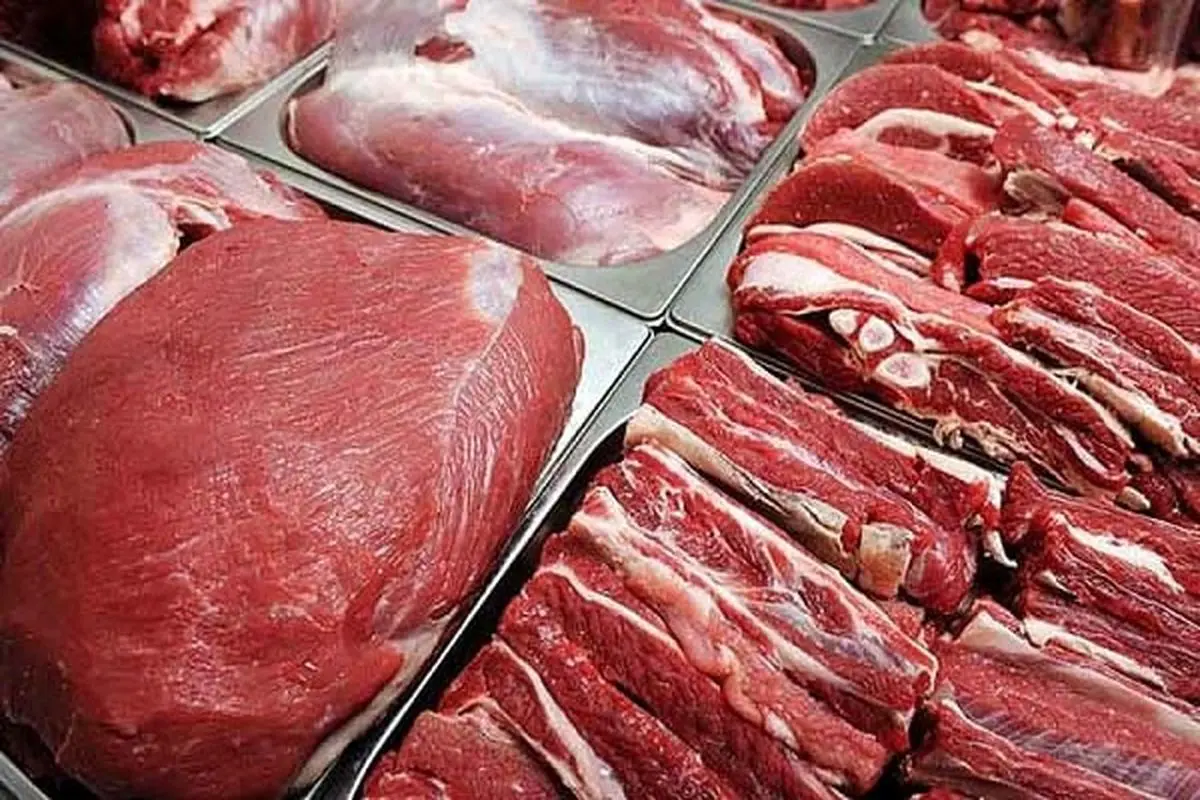 قیمت گوشت در بازار امروز (۱۲ مهر) 