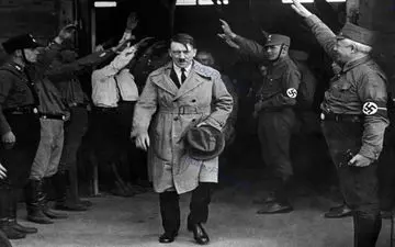 گنج بزرگ هیتلر در آبهای ایسلند کشف شد +تصاویر