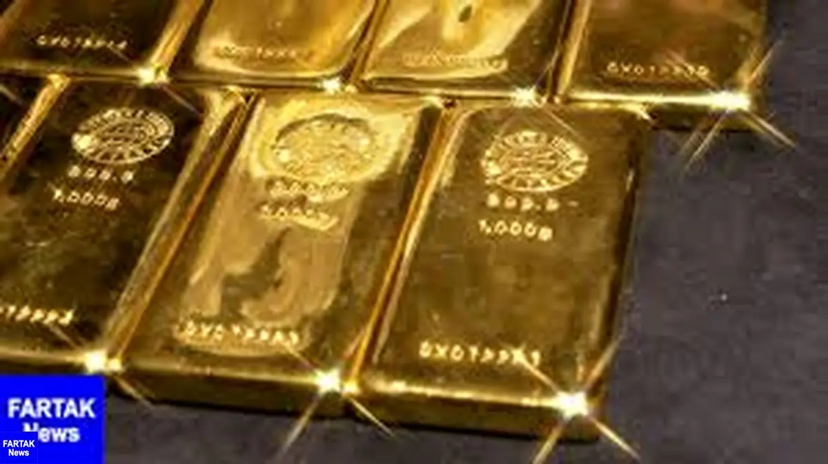  قیمت جهانی طلا امروز ۹۸/۱۱/۲۹