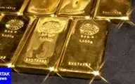  قیمت جهانی طلا امروز ۹۸/۱۱/۲۹