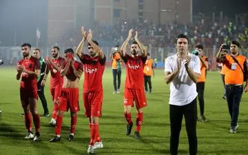 خبری نگران‌کننده برای هواداران ؛ سرخپوشان حق میزبانی ندارند!