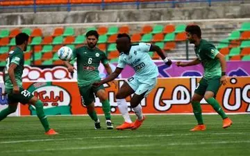 رشید؛ رفیقش را آقای گل می‌کند؟ 