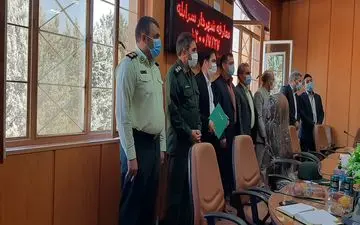   شهردار جدید سرابله معرفی شد