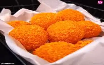 طرز تهیه  توپی ماهی  | برای بچه ها تون درست کنید!