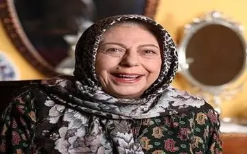  تولد 78 سالگی «ثریا قاسمی» 
