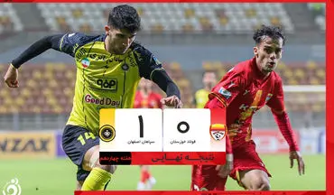 
نحسی ۱۳ برای یحیی در اهواز با شعارهای تند/ فولاد جان بردن ندارد
