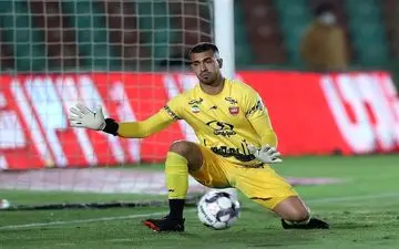 رفیعی: هدفم اثبات توانایی‌هایم در پرسپولیس است
