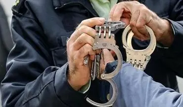 دستگیری قاتل فراری در دولت‌آباد شهرری در کمتر از نیم ساعت