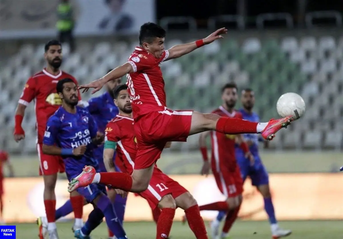 درخشان: پرسپولیس با این رویه در جام حذفی هم قهرمان نخواهند شد/خط حمله پرسپولیس واقعاً چیزی برای ارائه ندارد