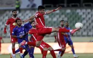 درخشان: پرسپولیس با این رویه در جام حذفی هم قهرمان نخواهند شد/خط حمله پرسپولیس واقعاً چیزی برای ارائه ندارد