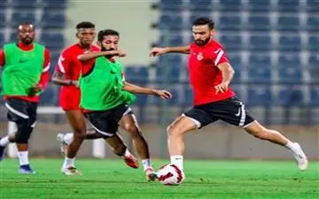 نوراللهی و قایدی دوباره در کنار هم