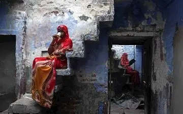  عکس منتخب نشنال جئوگرافیک | خواهرها