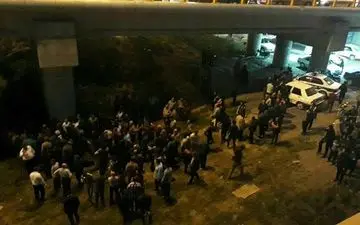 فوری/پیدا شدن جسد یک زن زیر پل معروف بابل+ عکس