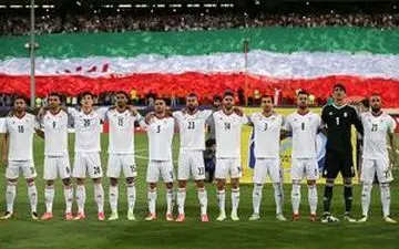 سقوط ایران در رنکینگ فیفا
