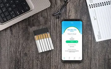 ترک سیگار با ابزاری جذاب+فیلم