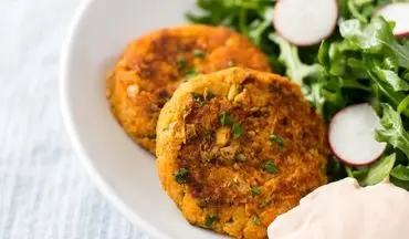 طرز تهیه کتلت نخود: سالم و مقوی برای همه!