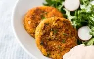 طرز تهیه کتلت نخود: سالم و مقوی برای همه!