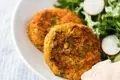 طرز تهیه کتلت نخود: سالم و مقوی برای همه!