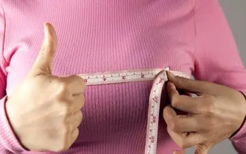 چگونه بفهمیم سایز سوتین‌مان چند است؟ راهنمای سریع و کاربردی