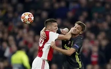 رونمایی از ترکیب اصلی یوونتوس و آژاکس