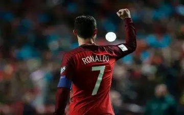 واکنش رونالدو به رکورد اخیرش 