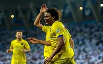 احتمال غیبت تاوامبا مقابل پرسپولیس