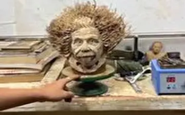 ریشه درختی که انیشتین شد