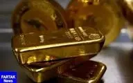  قیمت جهانی طلا امروز ۱۳۹۸/۰۴/۲۱