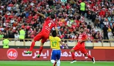 بحران در پرسپولیس