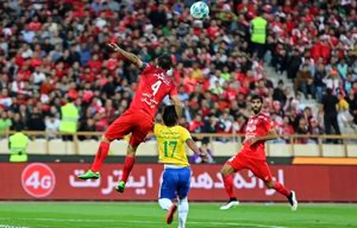 بحران در پرسپولیس