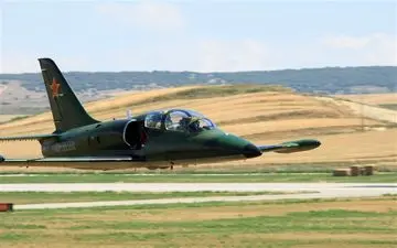 سقوط جت آموزشی در روسیه