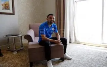 هافبک اسپانیایی در رادار ژاوی