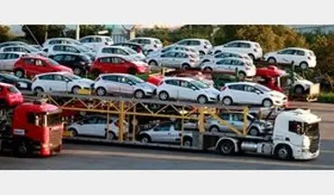 بازار خودرو ساماندهی می‌شود