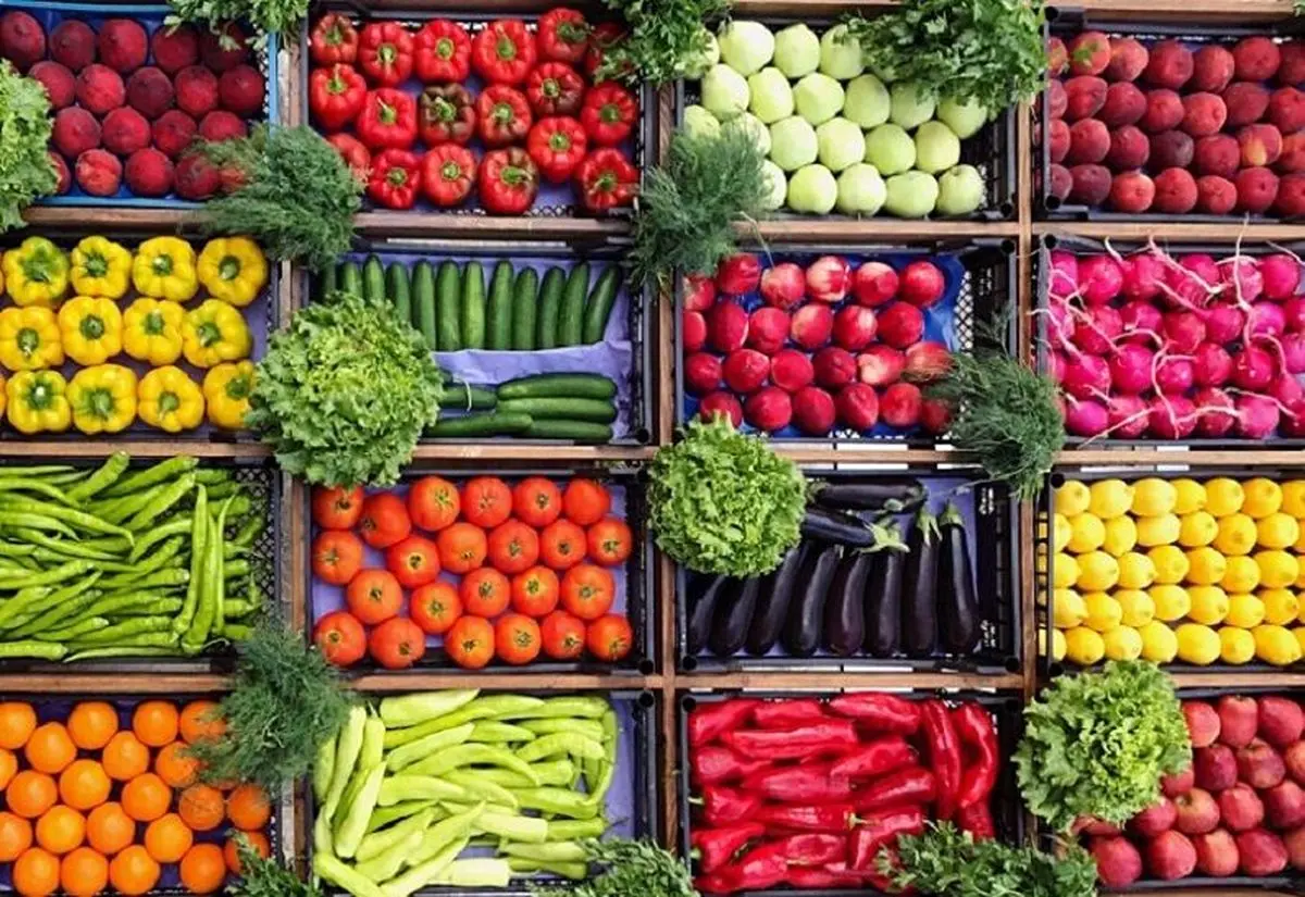 مصرف سبزیجات فشارخون را کنترل می‌کند