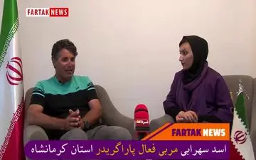  پاراگریدر امن‌ترین وسیله پرواز است که دنیای دیگری دارد