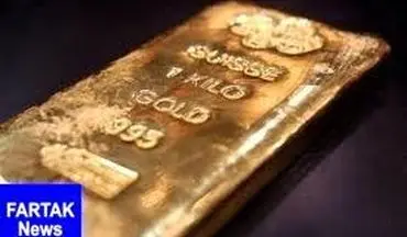  قیمت جهانی طلا امروز ۹۸/۱۰/۲۵