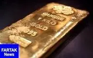  قیمت جهانی طلا امروز ۹۸/۱۰/۲۵