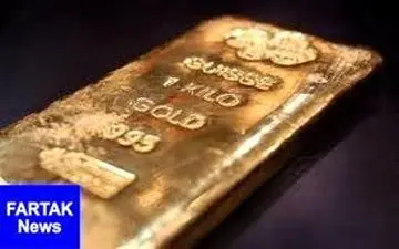  قیمت جهانی طلا امروز ۹۸/۱۰/۲۵