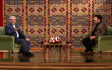 تحلیل جالب یکی از آهنگ‌های بهنام بانی توسط مهران مدیری + فیلم