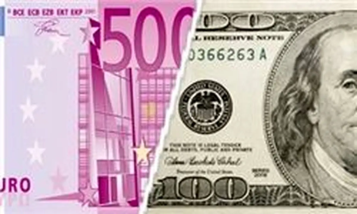 تغییر فاز بانک مرکزی از دلار به یورو