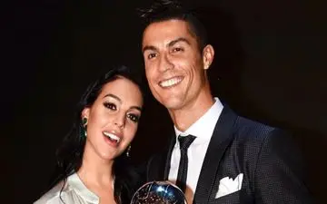 کریستیانو رونالدو در تدراک عروسی + عکس