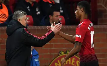 راشفورد فاصلۀ چندانی با کین ندارد