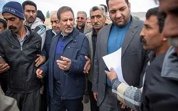  تصمیمات جدید دولت برای مسکن و اشتغال زلزله‎زدگان کرمانشاه 