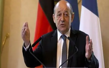 پاریس: آمریکا می‌تواند از تنش با ایران بکاهد