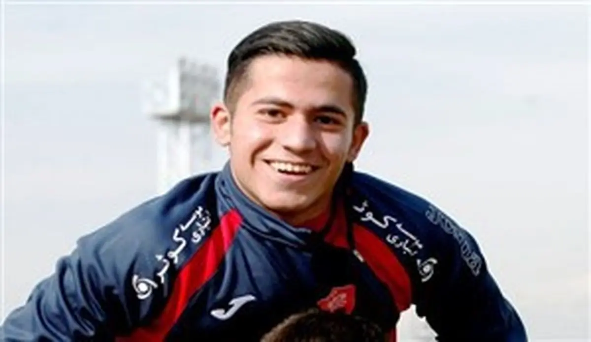 ماندنی شدن هافبک سرخپوشان
